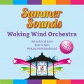 woking bandstand poster 2022